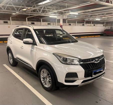 CAOA CHERY TIGGO 5x 1.5 VVT TURBO iFLEX T DCT CAOA CHERY TIGGO 5x 1.5 VVT TURBO iFLEX T DCT